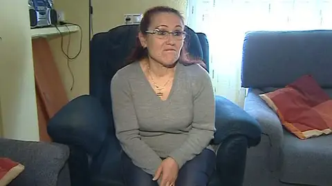 María José busca a sus dos hijos María José busca a sus dos hijos