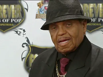 Joseph Jackson, padre de Michael Jackson Joseph Jackson, padre de Michael Jackson