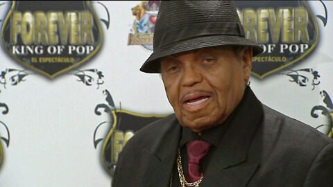 Joseph Jackson, padre de Michael Jackson