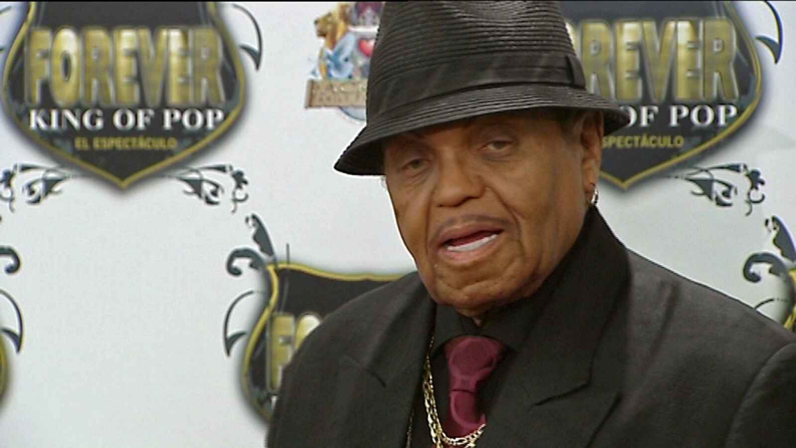 Joseph Jackson: 