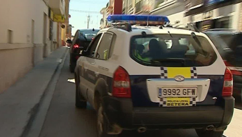 Un policía mata a un compañero en Bétera