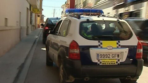 Un polic&iacute;a mata a un compa&ntilde;ero en B&eacute;tera
