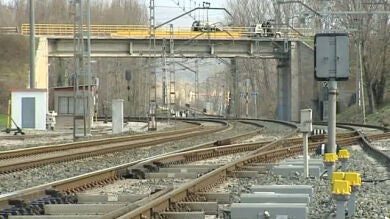 Mueren dos jóvenes de 16 y 17 años en Pamplona arrolladas por el tren