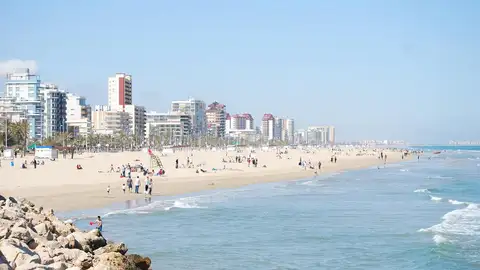 Ana, Elsa y Jesús, Gandía (Valencia) Ana, Elsa y Jesús, Gandía (Valencia)