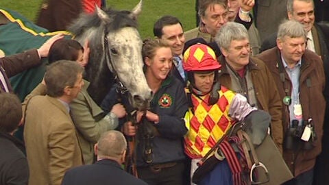 Las carreras de Cheltenham cumplen un siglo