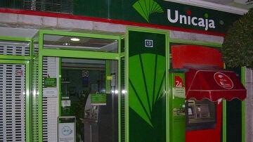 Sucursal de Unicaja