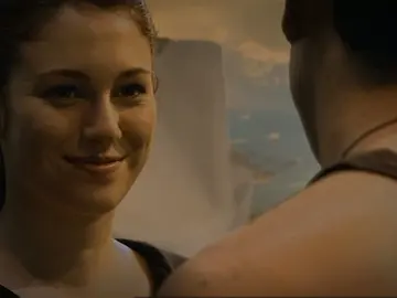 Ainhoa quiere dejar a Gamboa Ainhoa quiere dejar a Gamboa