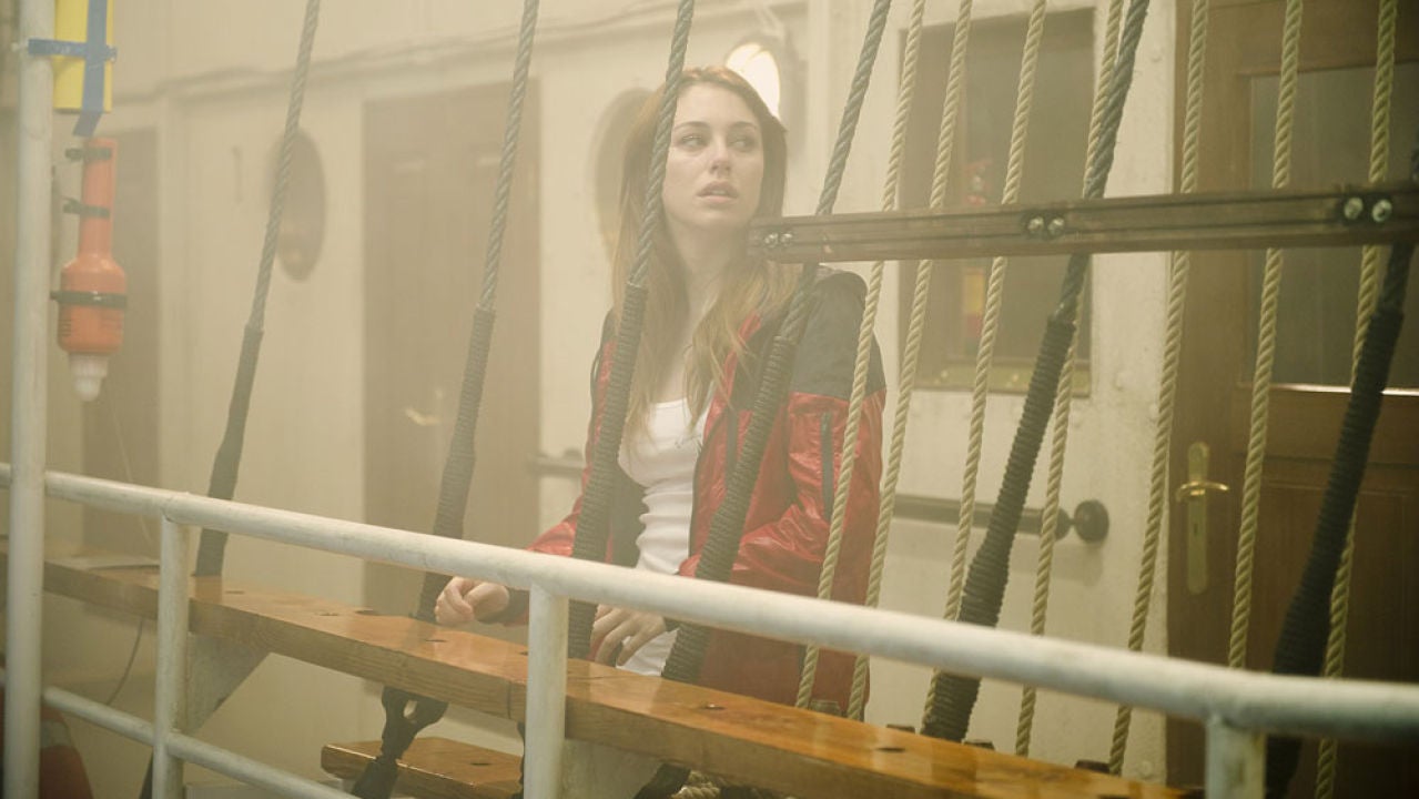 El Barco Capitulo 10 Temporada 3