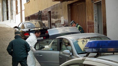 Muere una mujer en Jaén a manos de su ex pareja