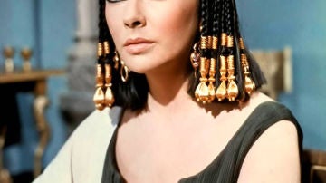 El papel de su vida, 'Cleopatra'