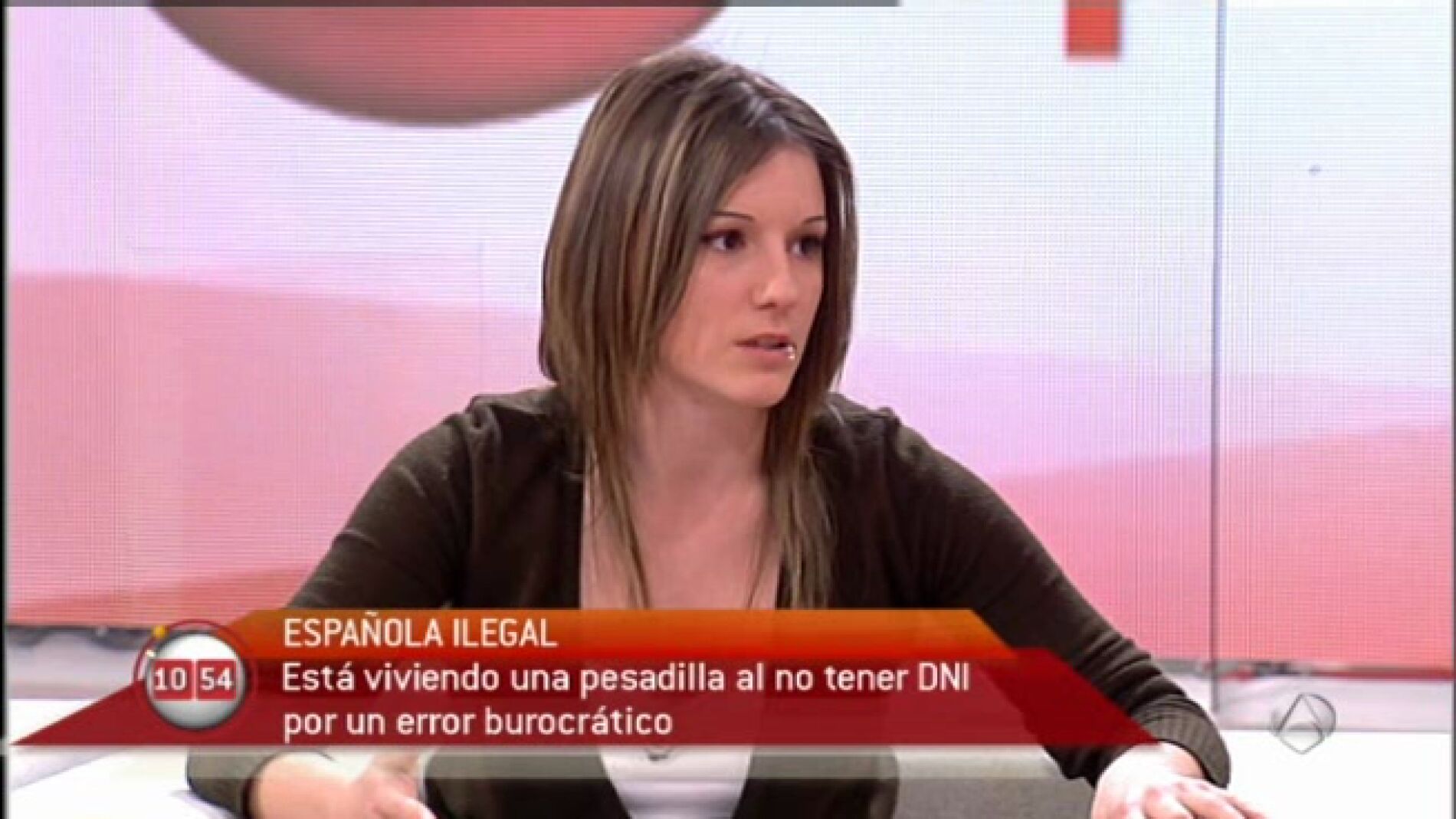 Leys no tiene DNI