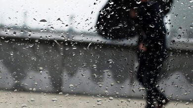 Cielo nuboso y precipitaciones en la mayor parte de España