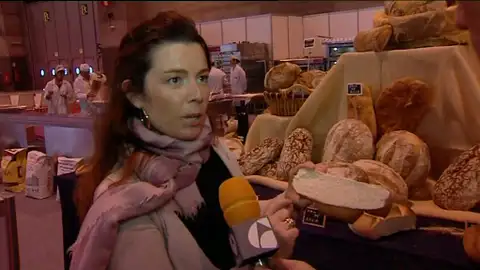 El IFEMA de Madrid alberga el salón internacional de la panadería y pastelería El IFEMA de Madrid alberga el salón internacional de la panadería y pastelería