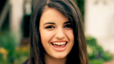 Rebecca Black desbanca a Lady Gaga