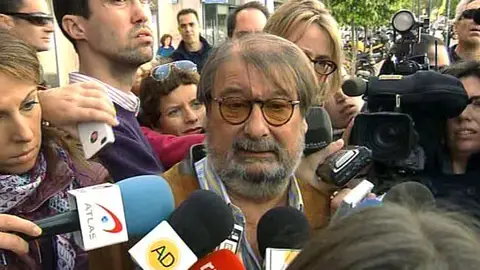 Abogado de 'El Cuco' Abogado de 'El Cuco'