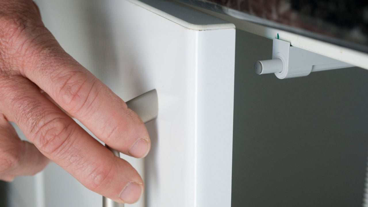 Topes para puerta de armario