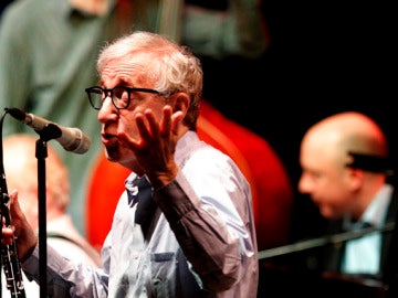 Woody Allen, en Avilés