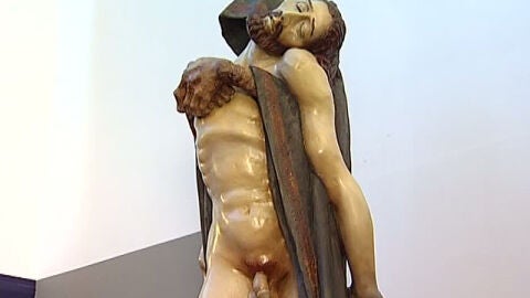 El Cristo de la pol&eacute;mica