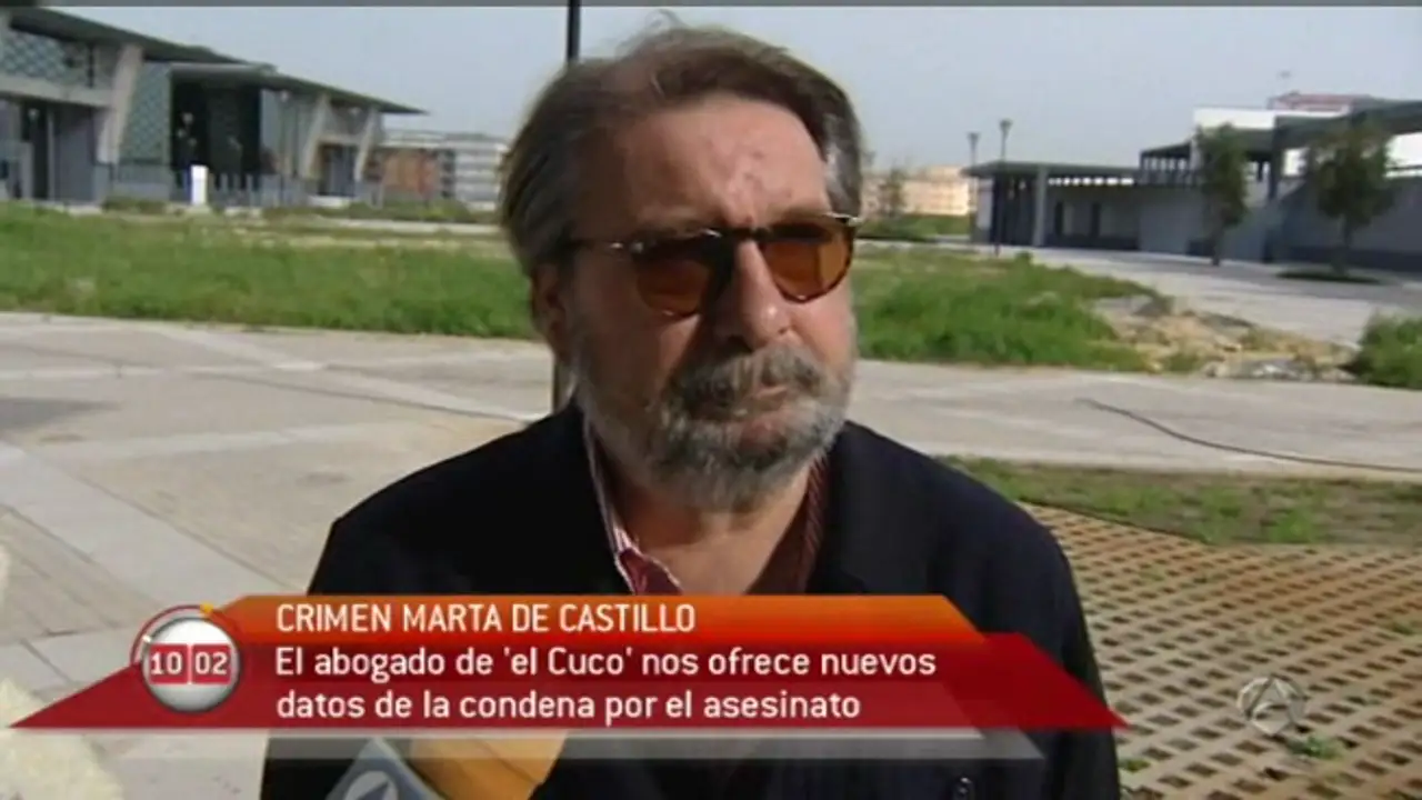 "Ójala yo hubiera sabido donde está el cuerpo"