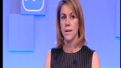 De Cospedal rechaza la participación de ETA y su entorno en las elecciones 