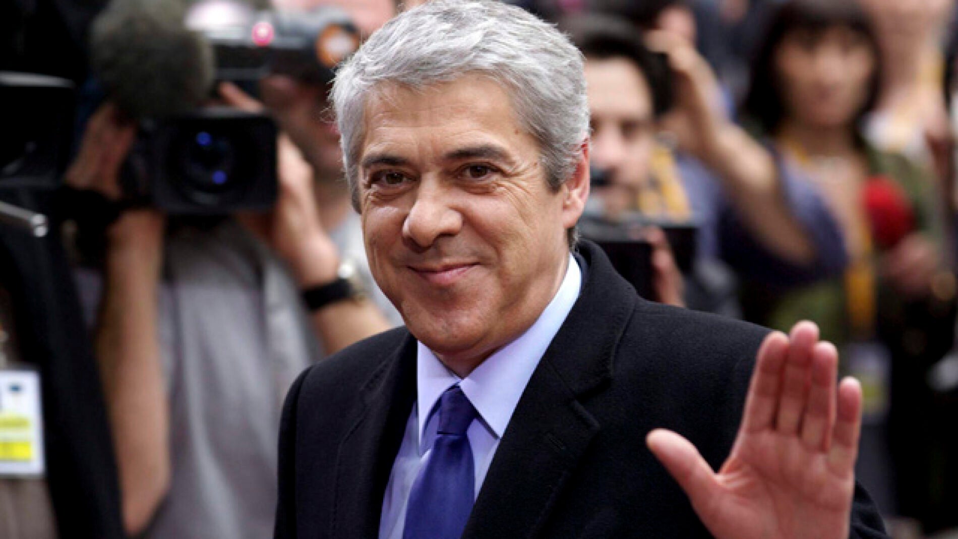 S&oacute;crates participa en la cumbre la UE