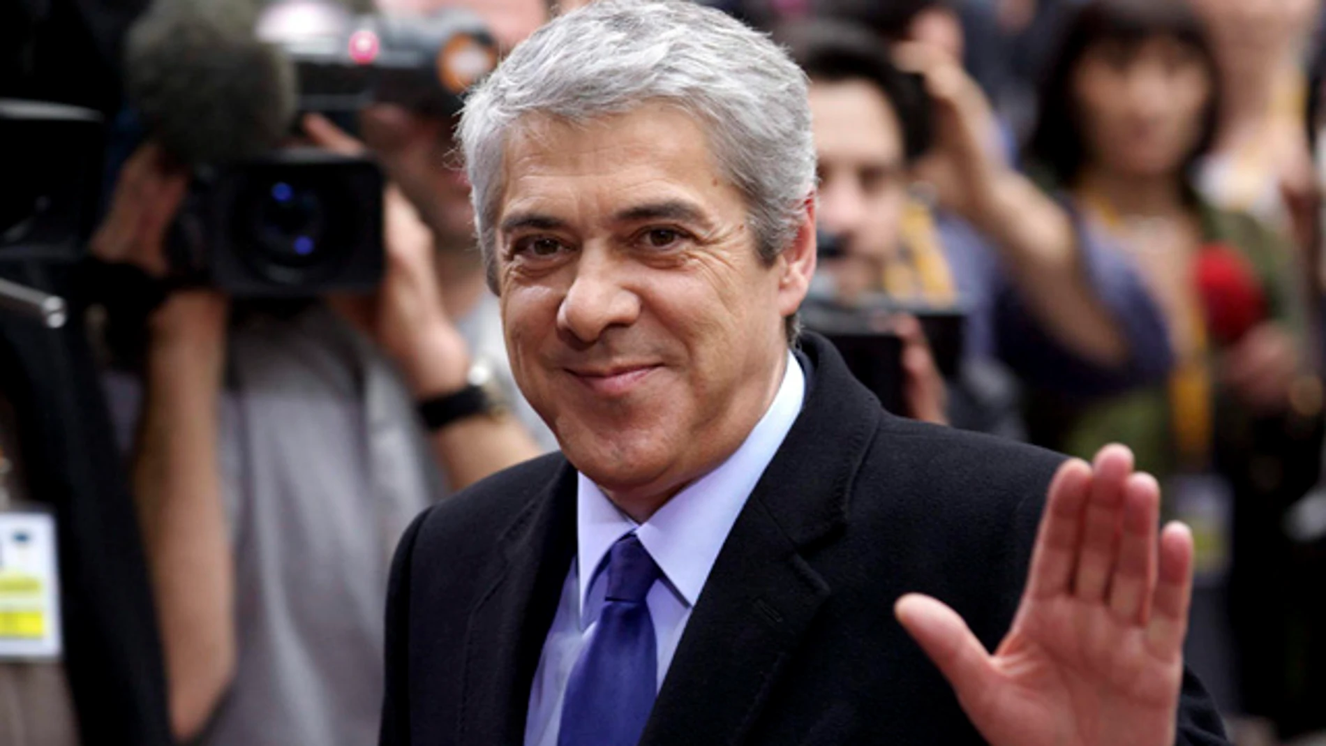 Sócrates participa en la cumbre la UE Sócrates participa en la cumbre la UE