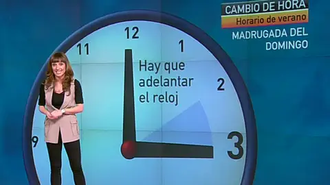 La previsión del tiempo, 26-03-2011, noche La previsión del tiempo, 26-03-2011, noche
