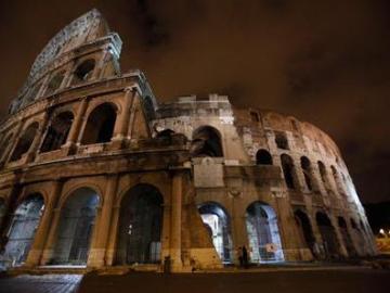 Coliseo, Roma