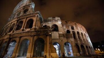 Coliseo, Roma