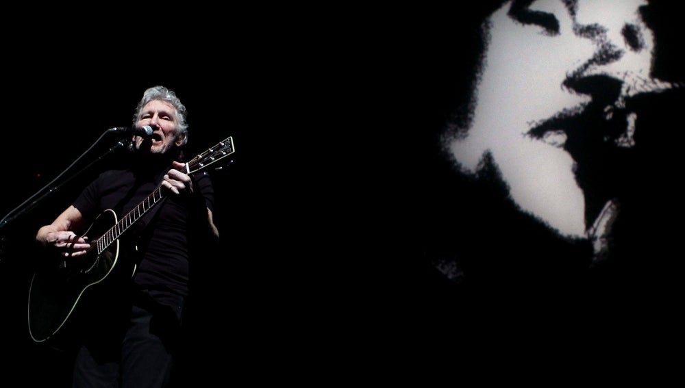 Roger Waters en Madrid
