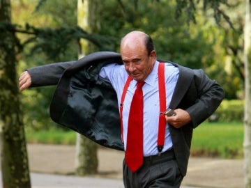 Emilio Botín presidente del Banco Santander