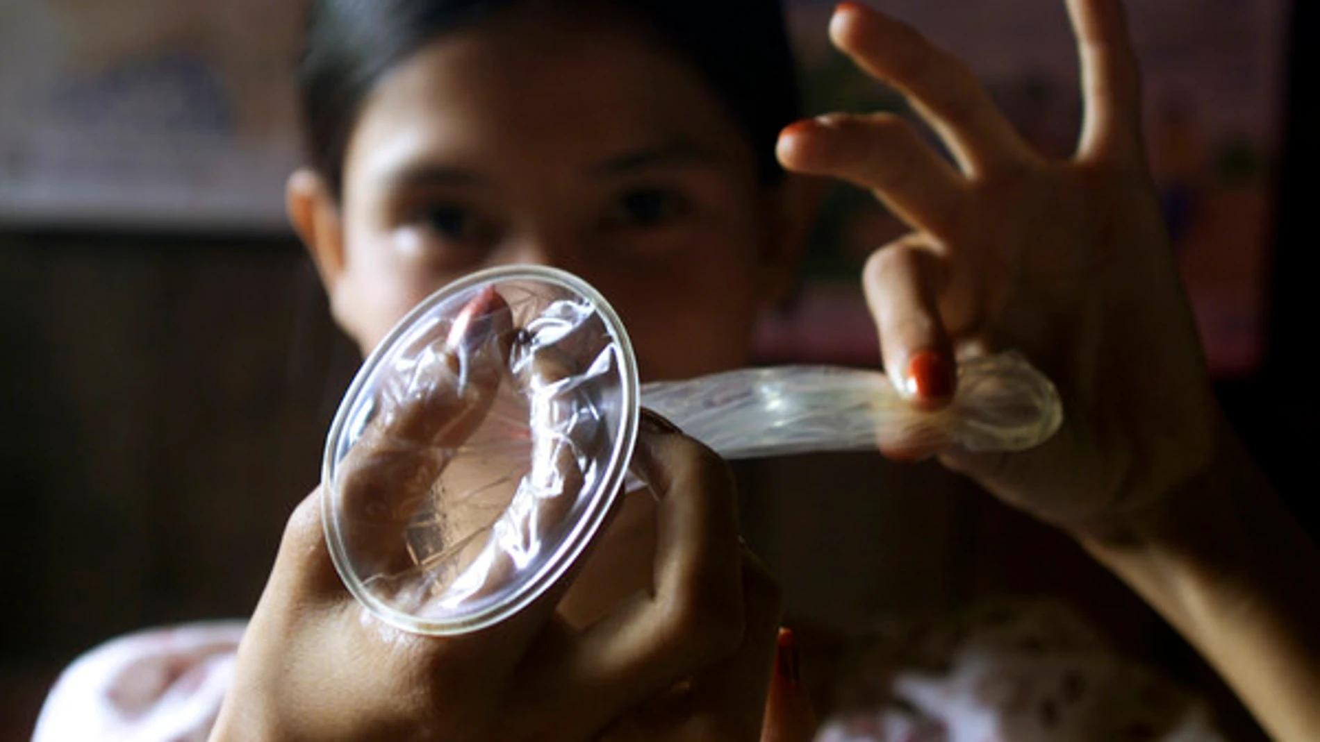 Preservativos femeninos Preservativos femeninos