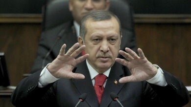 Erdogan, a los manifestantes: 