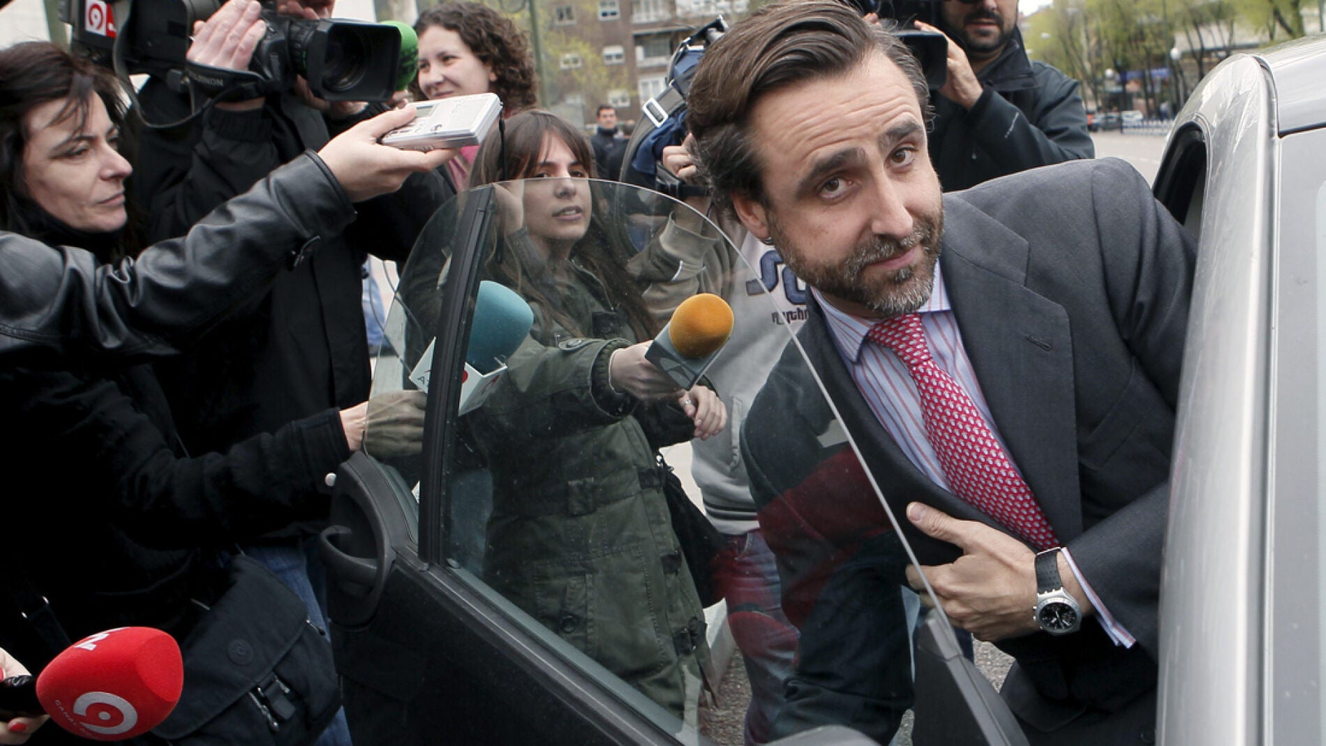 Javier Ruiz-Mateos Rivero, hijo del patriarca de Nueva Rumasa