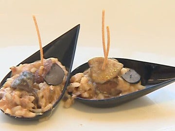 El mejor risotto se ha cocinado en Valencia El mejor risotto se ha cocinado en Valencia