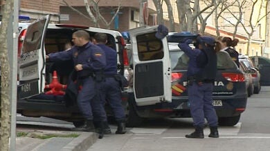 La crisis económica también afecta a la Policía Nacional