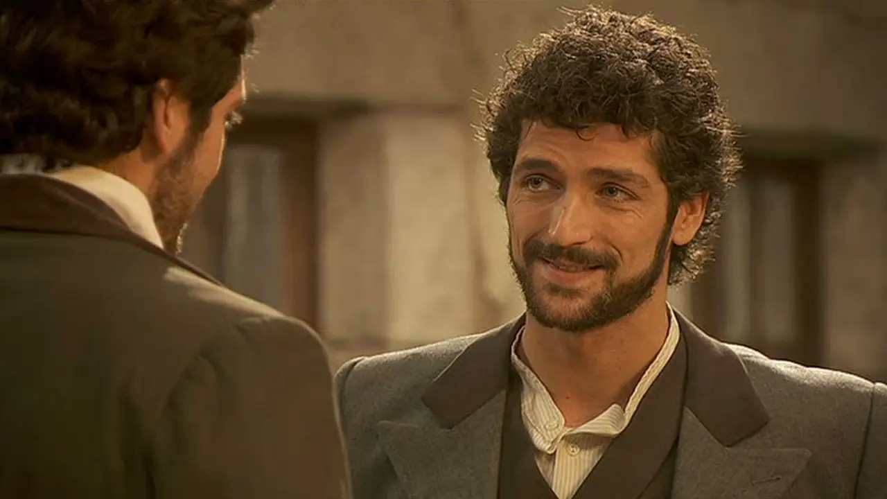 La amistad entre Tristán y Sebastian
