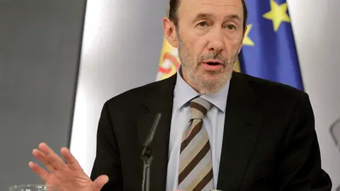 Alfredo Pérez Rubalcaba Alfredo Pérez Rubalcaba