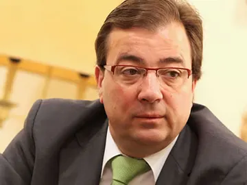 Guillermo Fernández Vara, presidente de la Junta de Extremadura Guillermo Fernández Vara, presidente de la Junta de Extremadura