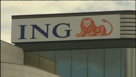 Los directivos de ING obligados a renunciar a las primas y a congelar sus salarios