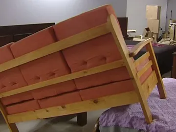 Se llevaron tres dormitorios completos Se llevaron tres dormitorios completos