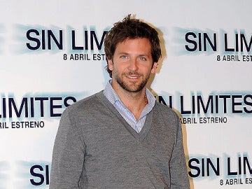 Bradley Cooper presenta Sin Límites