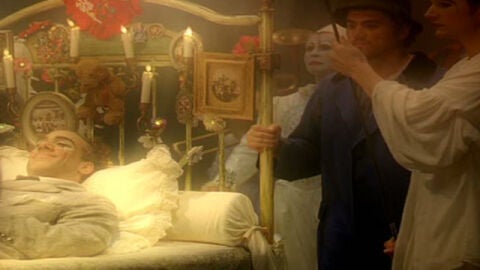 El Circo del Sol estrena nuevo espect&aacute;culo en Madrid