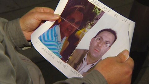 Detenido por la desaparici&oacute;n de su esposa y su cu&ntilde;ado