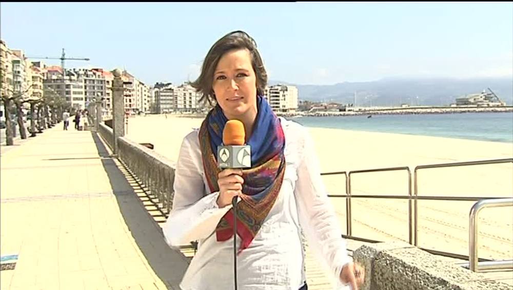 La primavera irrumpe con fuerza en Galicia