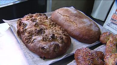 Las pastelerías ya preparan los 'pastelitos' tradicionales de Semana Santa