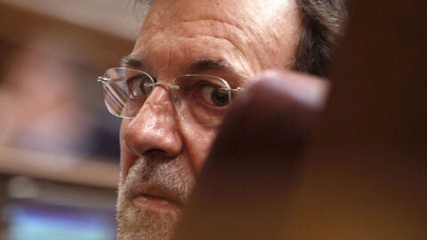 El l&iacute;der del PP, Mariano Rajoy