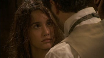 ¿Se besarán Pepa y Tristán?