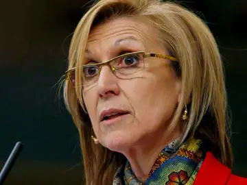 Rosa Díez, líder de UPyD Rosa Díez, líder de UPyD