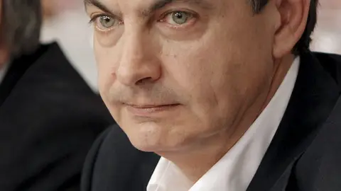 Semblante serio del presidente del Gobierno Semblante serio del presidente del Gobierno